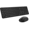 Dell Pro 5 Keyboard and Mouse - KM526 - US International (QWERTY) - Black / 580-BDKV