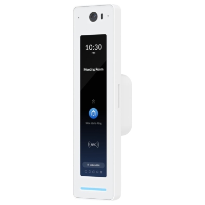 Ubiquiti Second-generation NFC card reader and intercom.