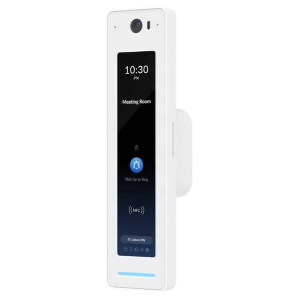 Ubiquiti Second-generation NFC card reader and intercom.