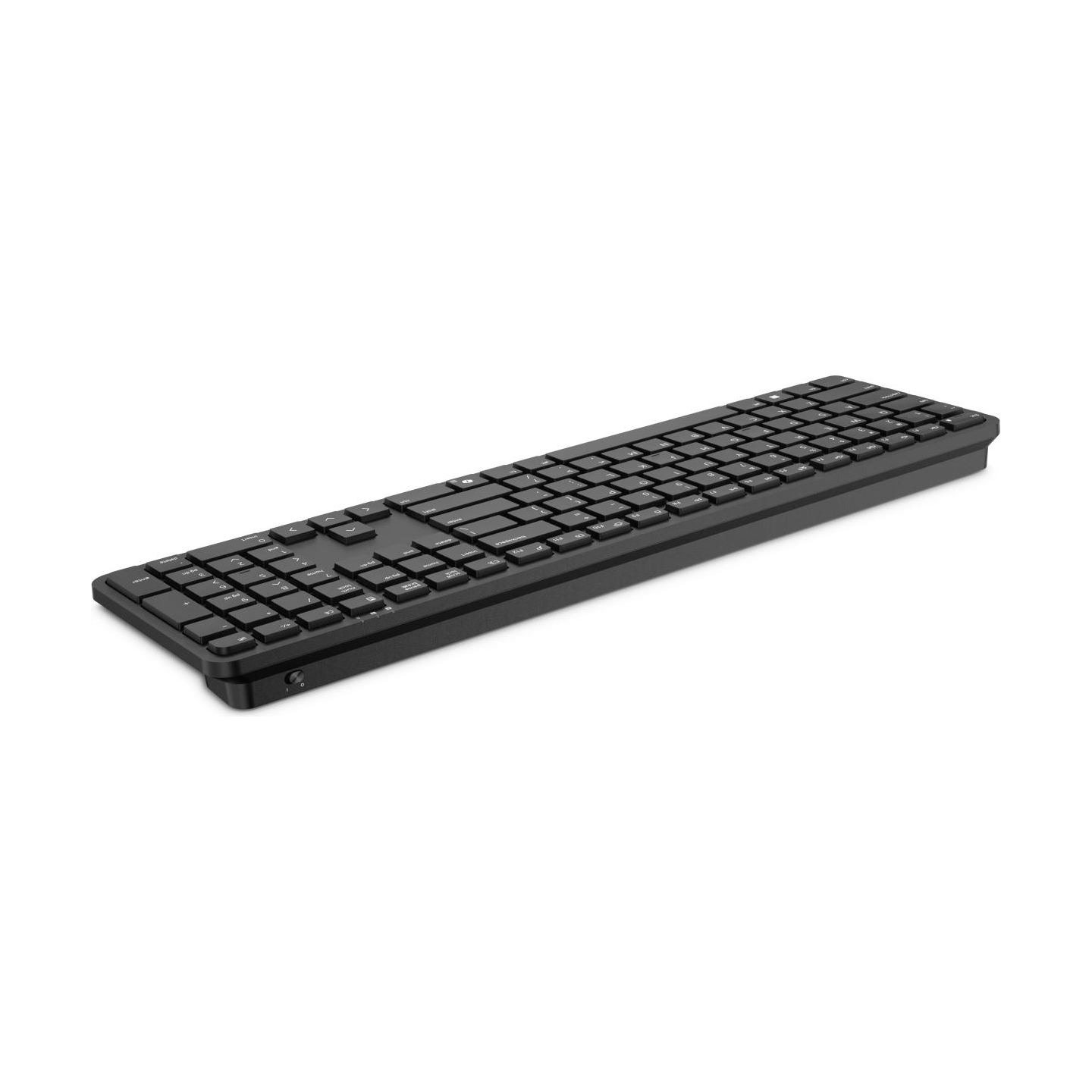 Dell Pro 5 Keyboard and Mouse - KM526 - US International (QWERTY) - Black / 580-BDKV