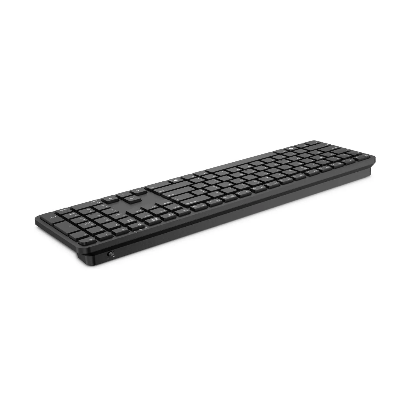 Dell Pro 5 Keyboard and Mouse - KM526 - US International (QWERTY) - Black / 580-BDKV