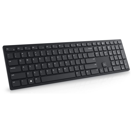 Dell Wireless Keyboard - KB500 - Russian (QWERTY) / 580-AKOR