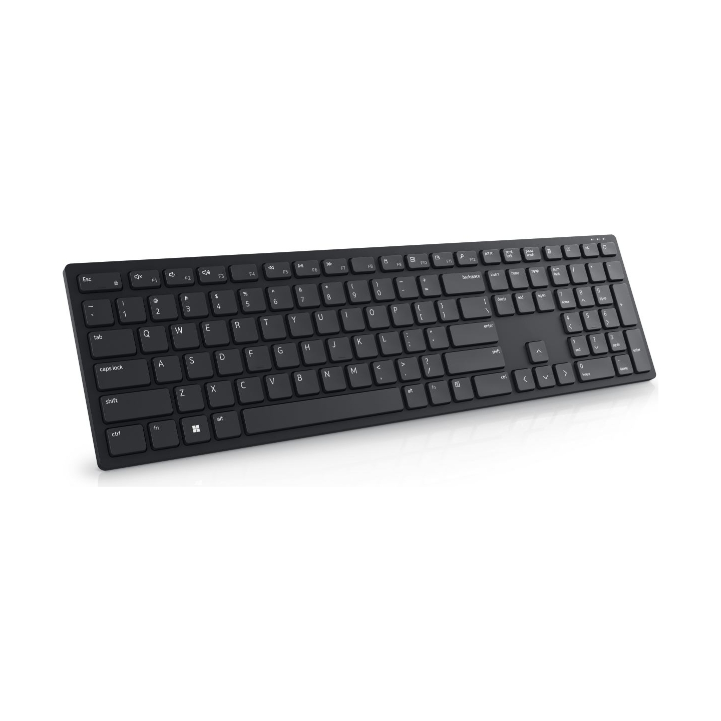 Dell Wireless Keyboard - KB500 - Russian (QWERTY) / 580-AKOR