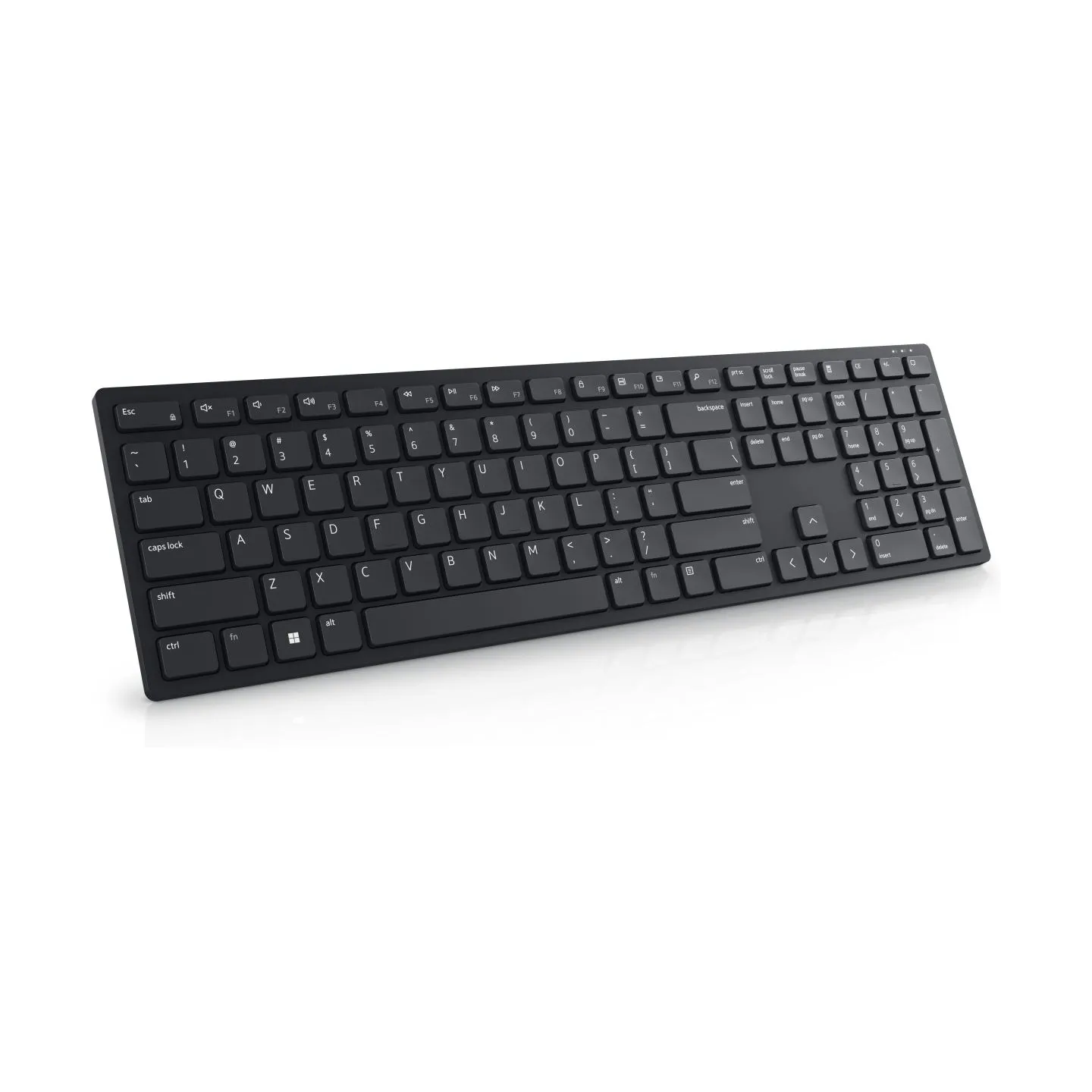 Dell Wireless Keyboard - KB500 - Russian (QWERTY) / 580-AKOR