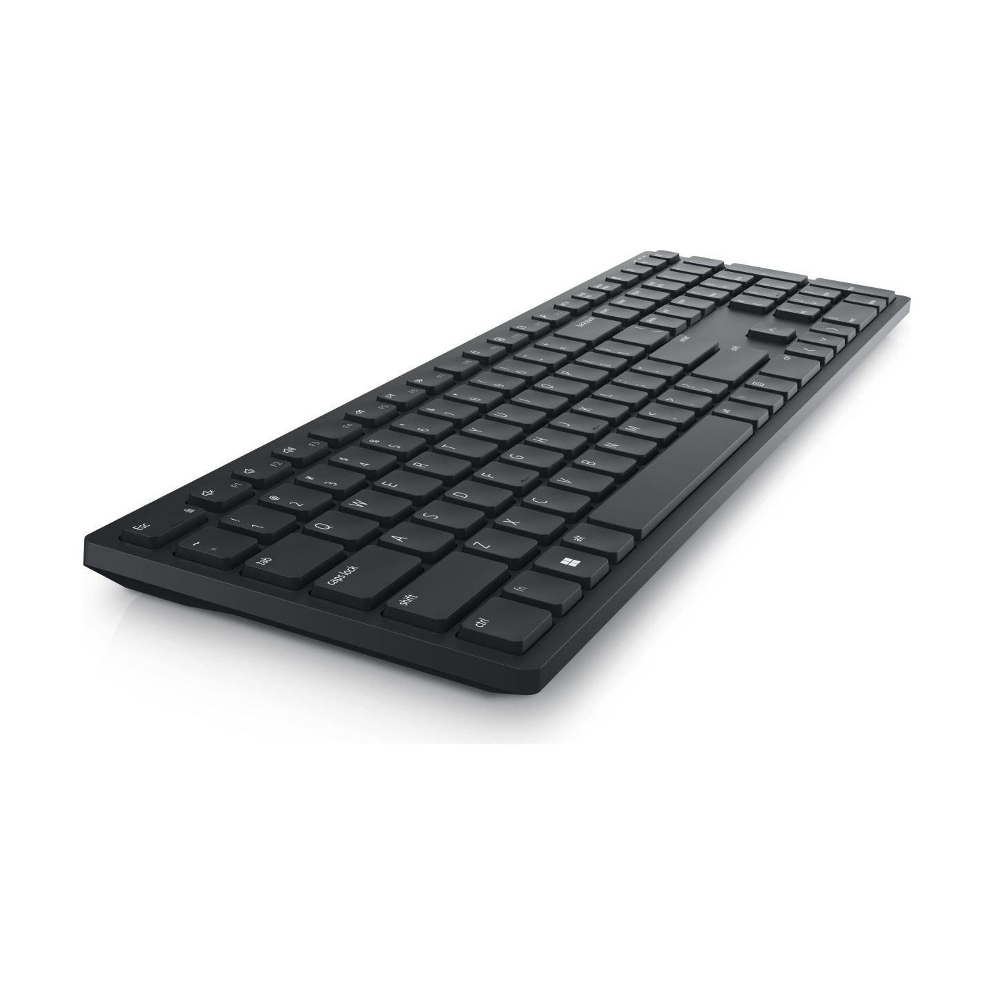 Dell Wireless Keyboard - KB500 - Russian (QWERTY) / 580-AKOR
