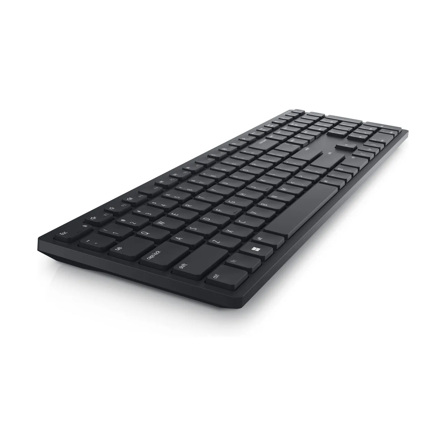 Dell Wireless Keyboard - KB500 - Russian (QWERTY) / 580-AKOR
