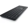 Dell Wireless Keyboard - KB500 - Russian (QWERTY) / 580-AKOR