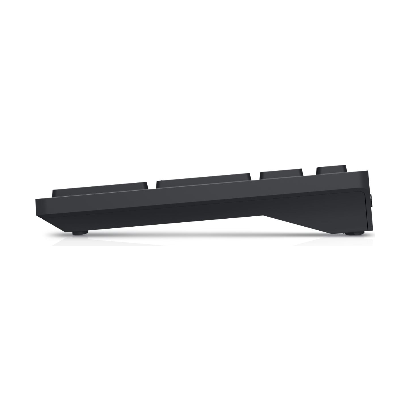 Dell Wireless Keyboard - KB500 - Russian (QWERTY) / 580-AKOR