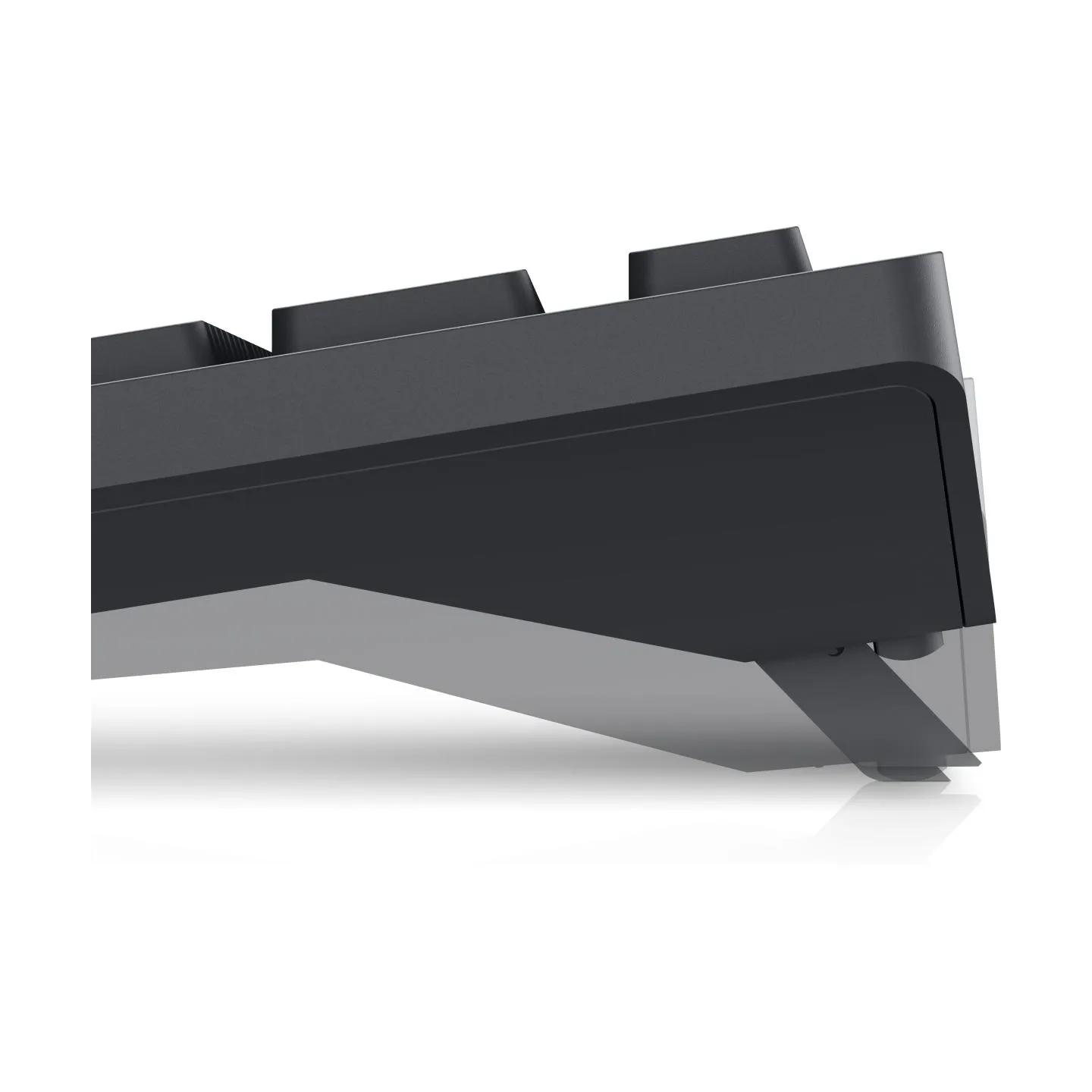 Dell Wireless Keyboard - KB500 - Russian (QWERTY) / 580-AKOR