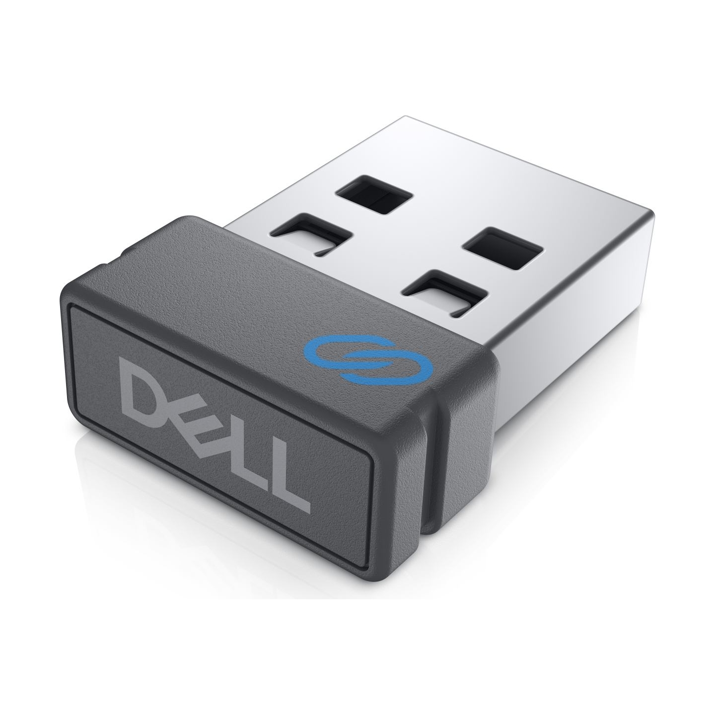 Dell Wireless Keyboard - KB500 - Russian (QWERTY) / 580-AKOR