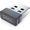 Dell Wireless Keyboard - KB500 - Russian (QWERTY) / 580-AKOR
