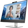 HP E27m G4 QHD Charging Conferencing Monitor - 27" 2560x1440 QHD 300-nit 75Hz AG, IPS, USB-C(65W)/HDMI/DisplayPort Daisy-Chain, 