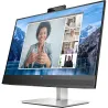 HP E27m G4 QHD Charging Conferencing Monitor - 27" 2560x1440 QHD 300-nit 75Hz AG, IPS, USB-C(65W)/HDMI/DisplayPort Daisy-Chain, 