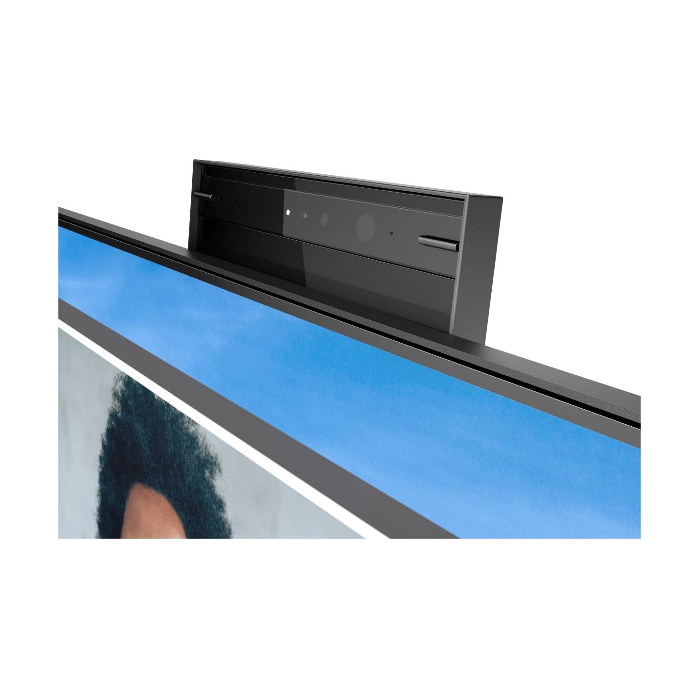 HP E27m G4 QHD Charging Conferencing Monitor - 27" 2560x1440 QHD 300-nit 75Hz AG, IPS, USB-C(65W)/HDMI/DisplayPort Daisy-Chain, 
