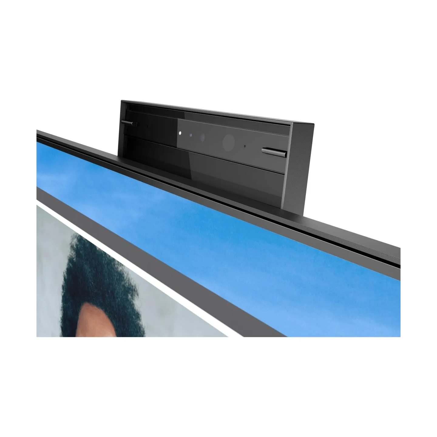 HP E27m G4 QHD Charging Conferencing Monitor - 27" 2560x1440 QHD 300-nit 75Hz AG, IPS, USB-C(65W)/HDMI/DisplayPort Daisy-Chain, 