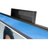 HP E27m G4 QHD Charging Conferencing Monitor - 27" 2560x1440 QHD 300-nit 75Hz AG, IPS, USB-C(65W)/HDMI/DisplayPort Daisy-Chain, 