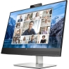 HP E27m G4 QHD Charging Conferencing Monitor - 27" 2560x1440 QHD 300-nit 75Hz AG, IPS, USB-C(65W)/HDMI/DisplayPort Daisy-Chain, 
