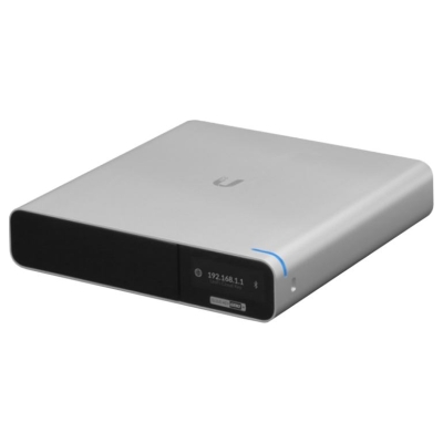 Ubiquiti UniFi CloudKey+, Console