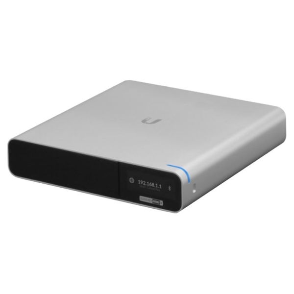 Ubiquiti UniFi CloudKey+, Console