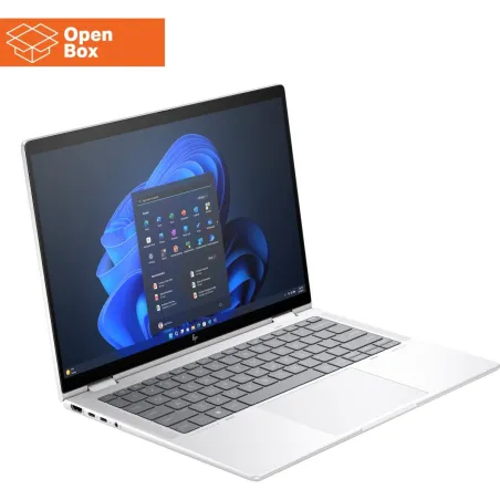 HP Elite x360 1040 G11 - OPENBOX - Ultra 7-155H, 16GB, 1TB SSD, 14 WUXGA Privacy Touch AG, 4G Modem, FPR, US backlit keyboard, +