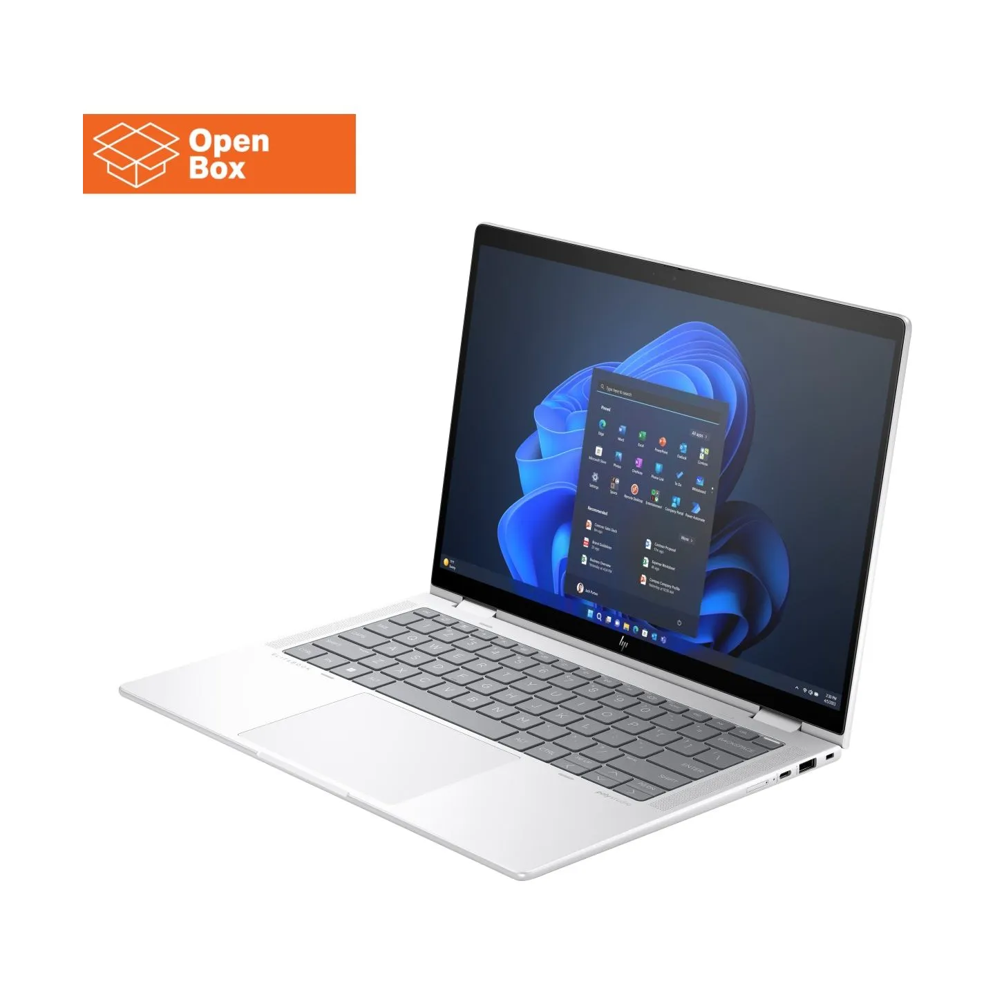 HP Elite x360 1040 G11 - OPENBOX - Ultra 7-155H, 16GB, 1TB SSD, 14 WUXGA Privacy Touch AG, 4G Modem, FPR, US backlit keyboard, +