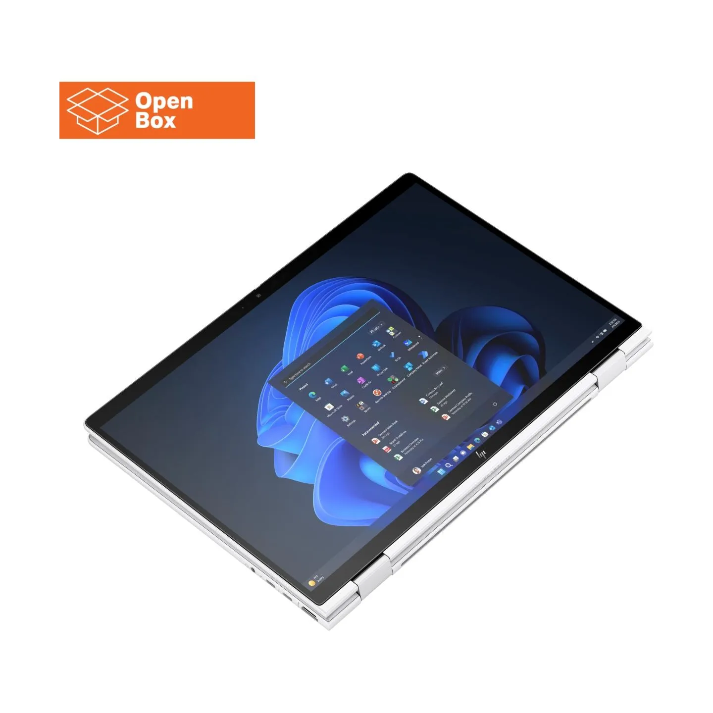 HP Elite x360 1040 G11 - OPENBOX - Ultra 7-155H, 16GB, 1TB SSD, 14 WUXGA Privacy Touch AG, 4G Modem, FPR, US backlit keyboard, +