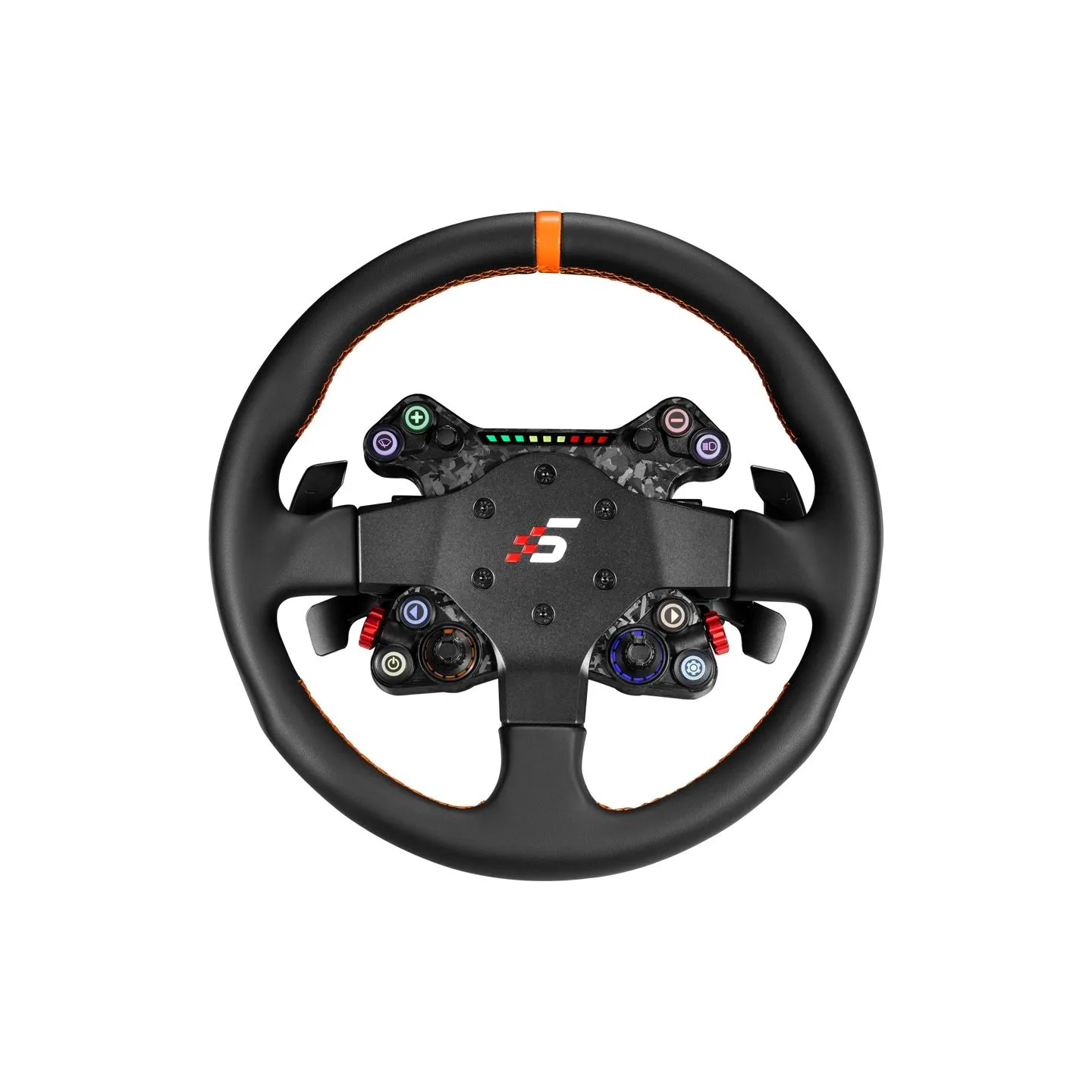 Simagic Rally Steering Wheel. S216