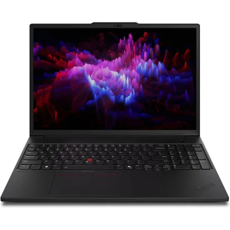 Lenovo ThinkPad P16s Gen 4 MOBILE WORKSTATION Core™ Ultra 5 225H 512GB SSD 16GB 16" (1920x1200) WIN11 Pro NVIDIA® RTX PRO 500 Bl