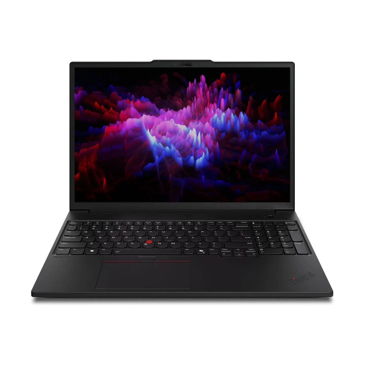 Lenovo ThinkPad P16s Gen 4 MOBILE WORKSTATION Core™ Ultra 5 225H 512GB SSD 16GB 16" (1920x1200) WIN11 Pro NVIDIA® RTX PRO 500 Bl