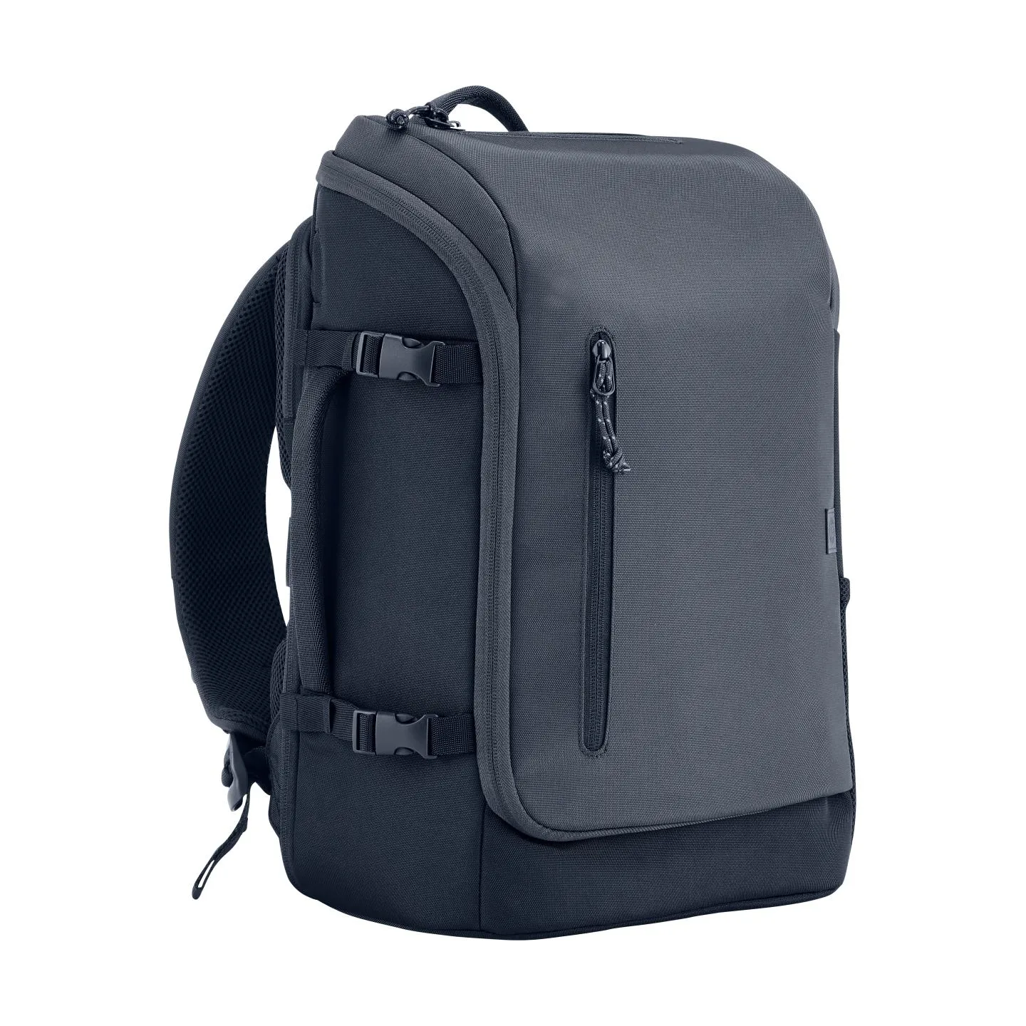 HP Travel 15.6 Backpack, 25 Liter Capacity, RFID & Bluetooth tracker Pocket - Iron Grey / 6H2D8AA