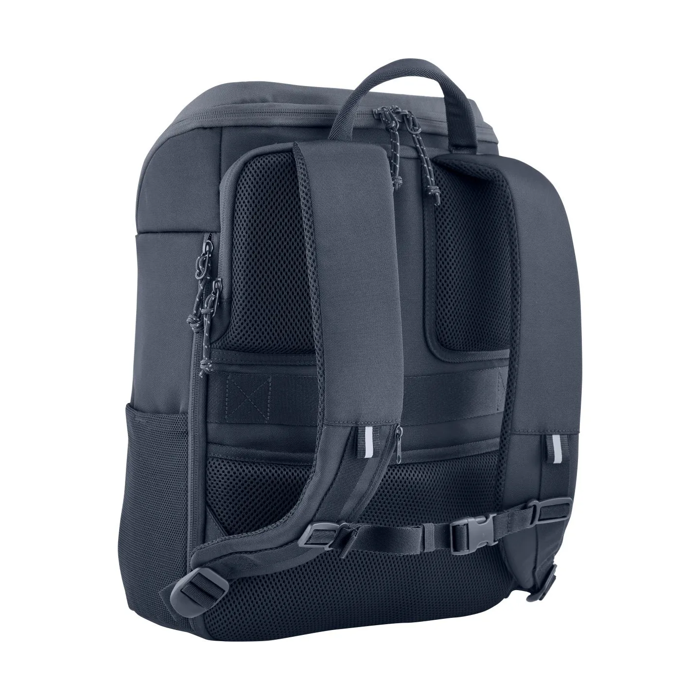 HP Travel 15.6 Backpack, 25 Liter Capacity, RFID & Bluetooth tracker Pocket - Iron Grey / 6H2D8AA