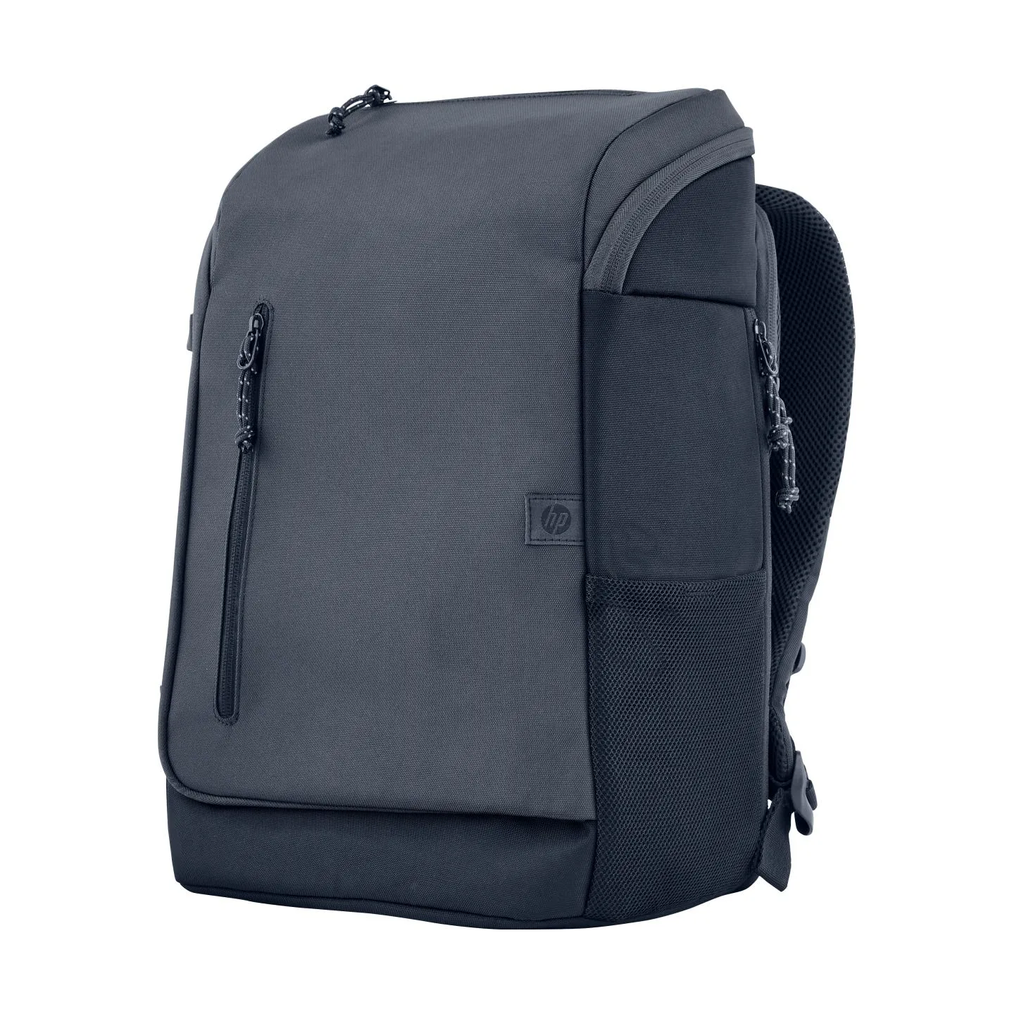 HP Travel 15.6 Backpack, 25 Liter Capacity, RFID & Bluetooth tracker Pocket - Iron Grey / 6H2D8AA