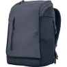 HP Travel 15.6 Backpack, 25 Liter Capacity, RFID & Bluetooth tracker Pocket - Iron Grey / 6H2D8AA
