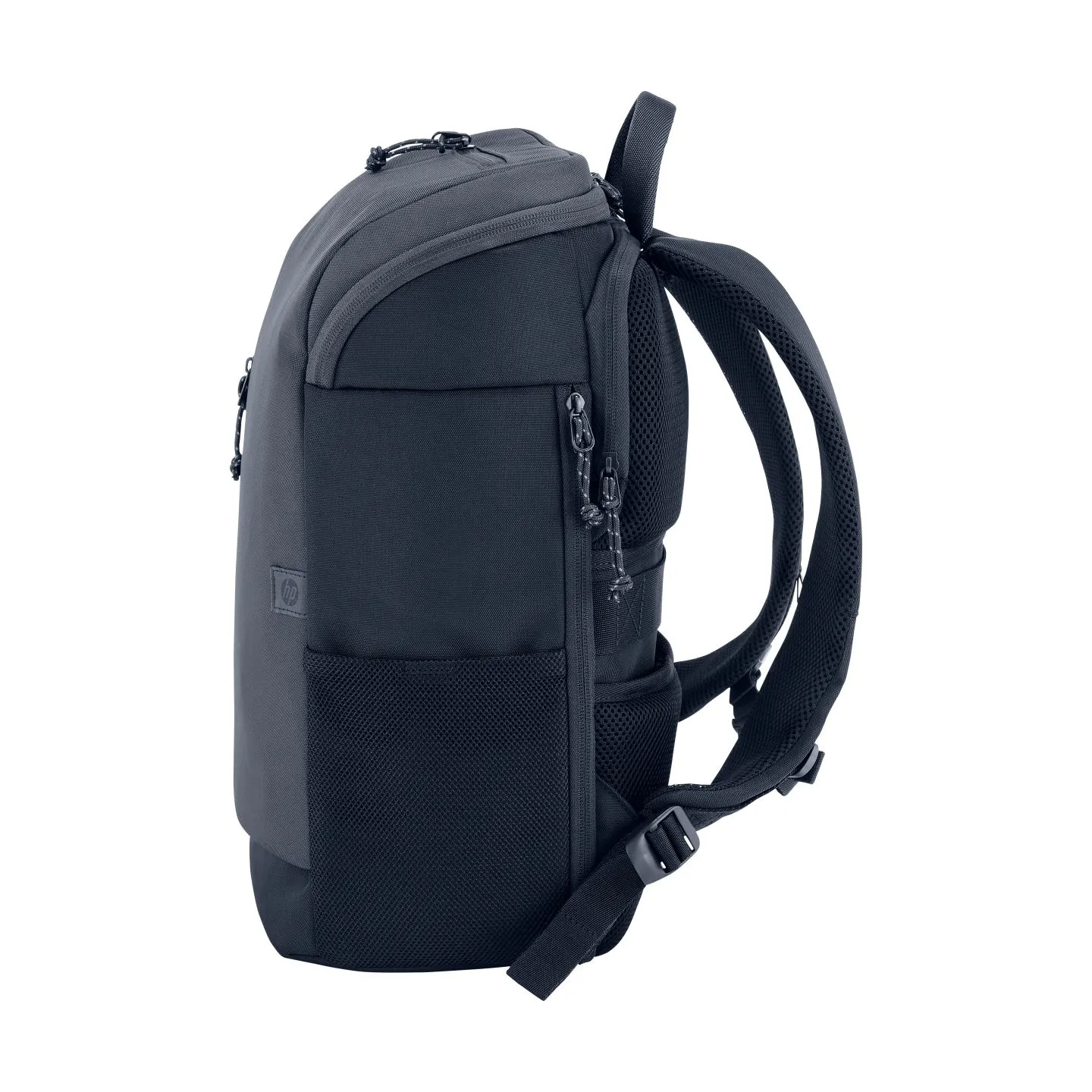 HP Travel 15.6 Backpack, 25 Liter Capacity, RFID & Bluetooth tracker Pocket - Iron Grey / 6H2D8AA