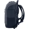 HP Travel 15.6 Backpack, 25 Liter Capacity, RFID & Bluetooth tracker Pocket - Iron Grey / 6H2D8AA