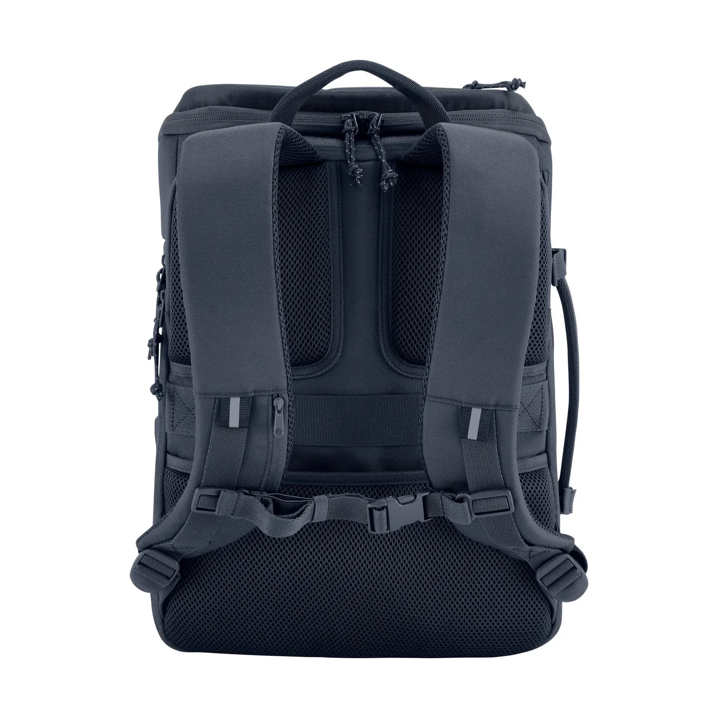 HP Travel 15.6 Backpack, 25 Liter Capacity, RFID & Bluetooth tracker Pocket - Iron Grey / 6H2D8AA