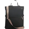 HP 14 Backpack Tote - 18 Liter Capacity, 4-way Convertible (backpack/tote/bag/handbag w/shoulder strap included), RFID Pocket, E