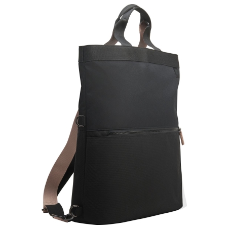 HP 14 Backpack Tote - 18 Liter Capacity, 4-way Convertible (backpack/tote/bag/handbag w/shoulder strap included), RFID Pocket, E