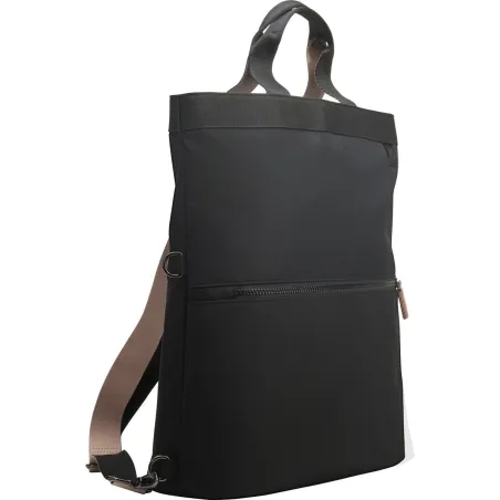 HP 14 Backpack Tote - 18 Liter Capacity, 4-way Convertible (backpack/tote/bag/handbag w/shoulder strap included), RFID Pocket, E