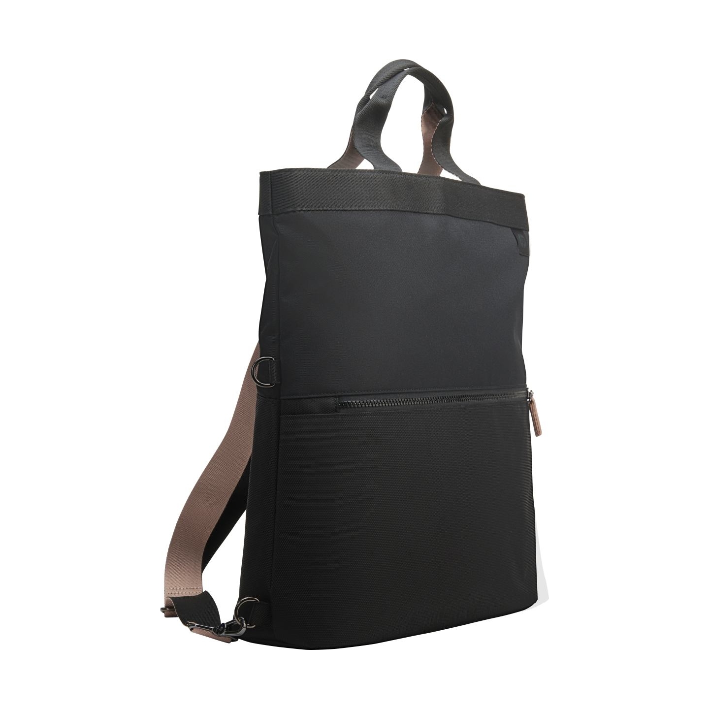 HP 14 Backpack Tote - 18 Liter Capacity, 4-way Convertible (backpack/tote/bag/handbag w/shoulder strap included), RFID Pocket, E