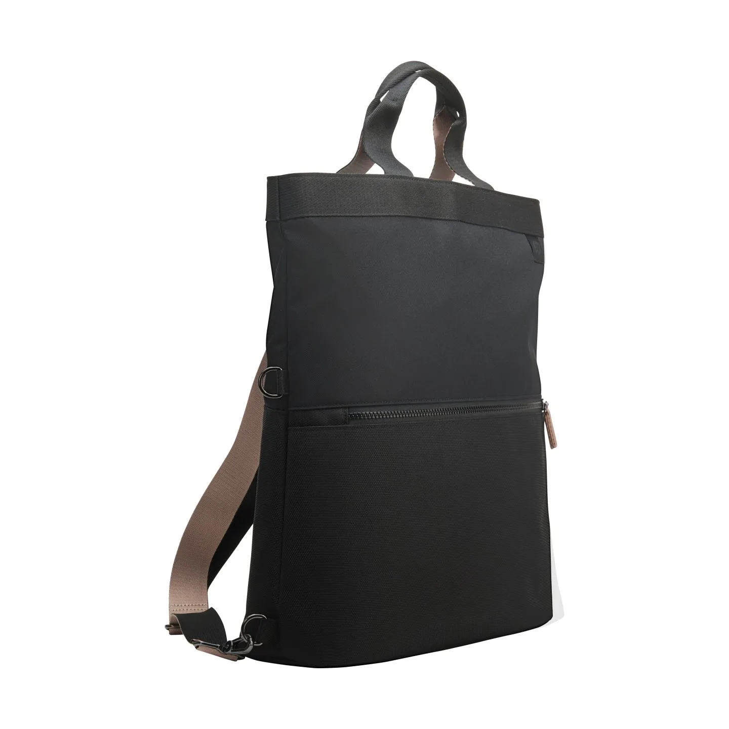 HP 14 Backpack Tote - 18 Liter Capacity, 4-way Convertible (backpack/tote/bag/handbag w/shoulder strap included), RFID Pocket, E