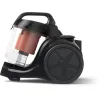 Philips | Vacuum cleaner | XB1142/10 1000 series | Bagless | Power 800 W | Dust capacity 1.3 L | Rich black/Coral moody