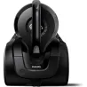 Philips | Vacuum cleaner | XB1142/10 1000 series | Bagless | Power 800 W | Dust capacity 1.3 L | Rich black/Coral moody