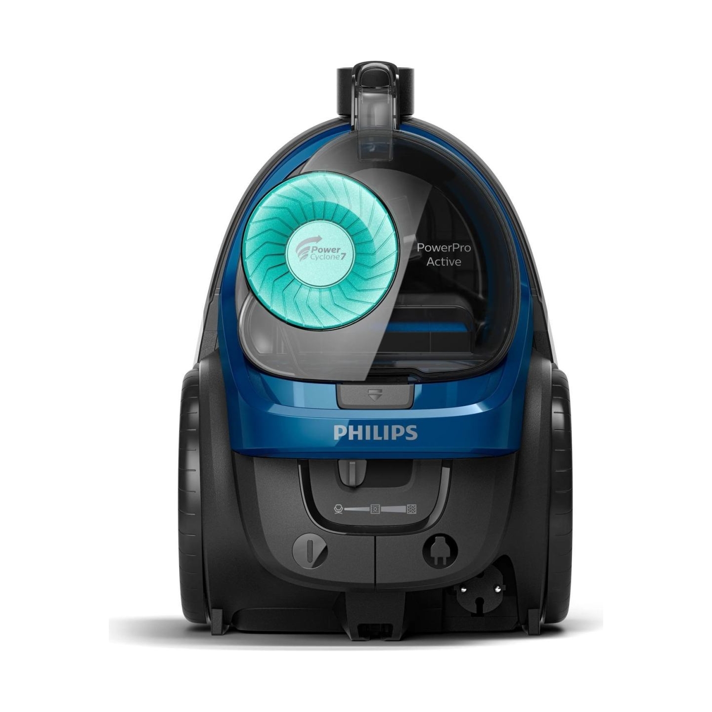 Philips 5000 Series Bagless vacuum cleaner FC9557/09, 900W, 99,9 % dust collection, PowerCyclone 7 / FC9557/09
