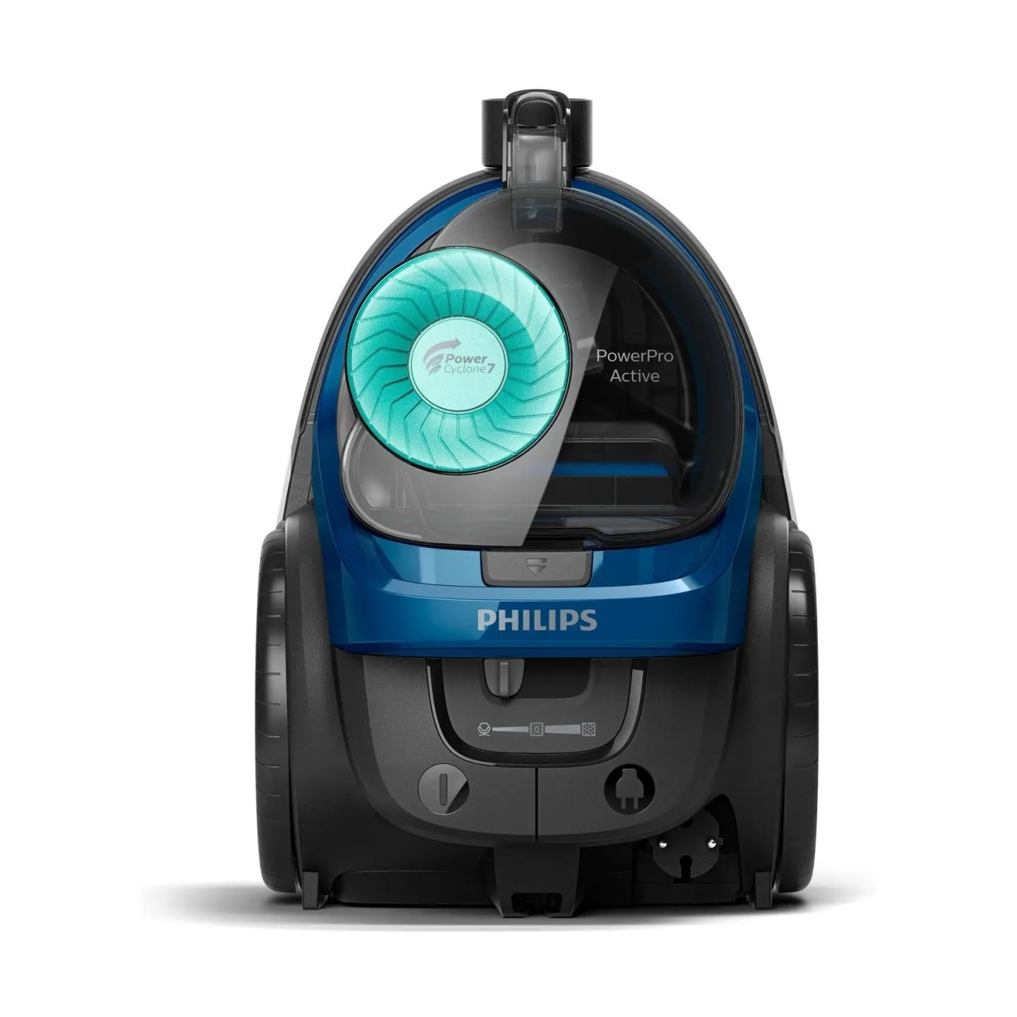 Philips 5000 Series Bagless vacuum cleaner FC9557/09, 900W, 99,9 % dust collection, PowerCyclone 7 / FC9557/09