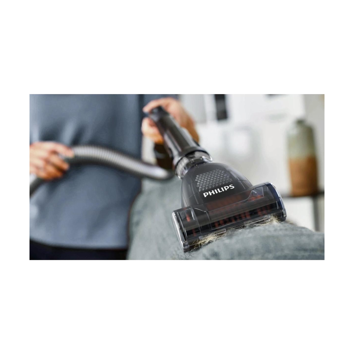 Philips 5000 Series Bagless vacuum cleaner FC9557/09, 900W, 99,9 % dust collection, PowerCyclone 7 / FC9557/09