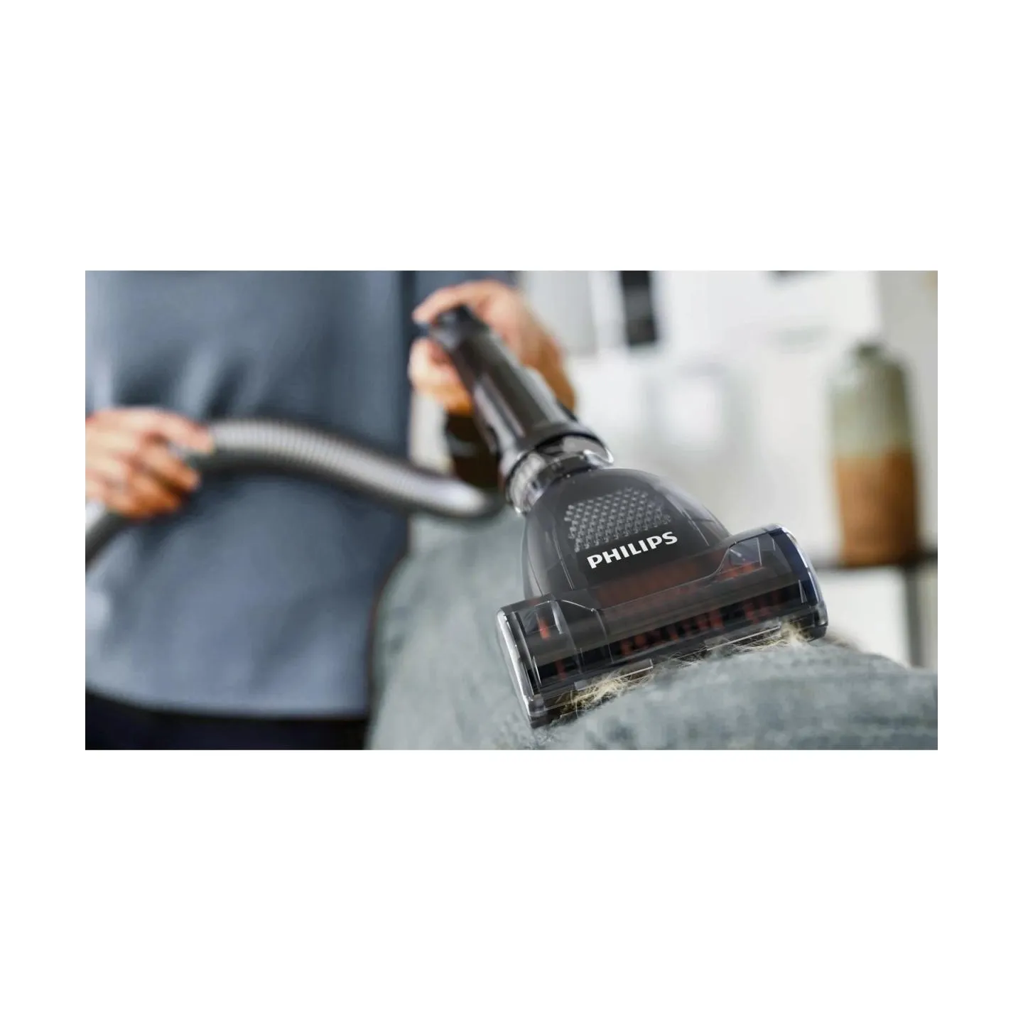 Philips 5000 Series Bagless vacuum cleaner FC9557/09, 900W, 99,9 % dust collection, PowerCyclone 7 / FC9557/09