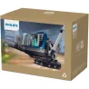 Philips 5000 Series Bagless vacuum cleaner FC9557/09, 900W, 99,9 % dust collection, PowerCyclone 7 / FC9557/09