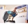 Philips 5000 Series Bagless vacuum cleaner FC9557/09, 900W, 99,9 % dust collection, PowerCyclone 7 / FC9557/09