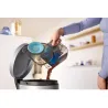 Philips 5000 Series Bagless vacuum cleaner FC9557/09, 900W, 99,9 % dust collection, PowerCyclone 7 / FC9557/09